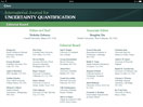 Uncertainty Quantification Journal